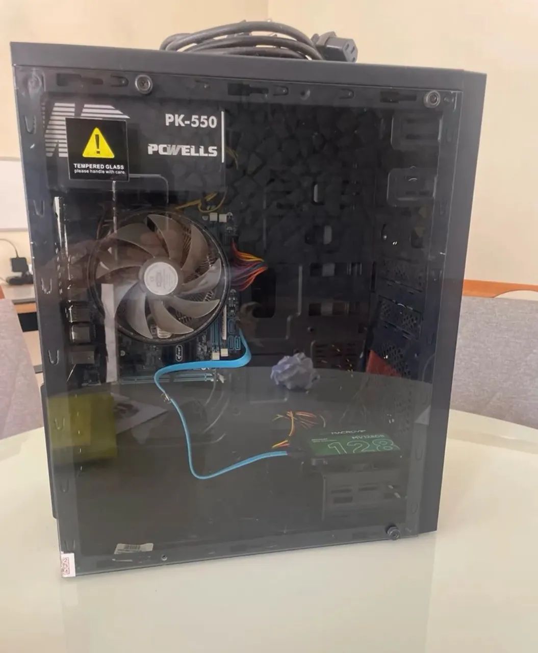 CPU GAMER 