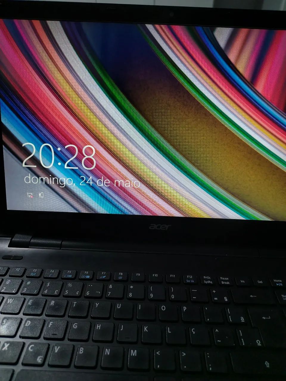 Notebook Acer aspire E5 511