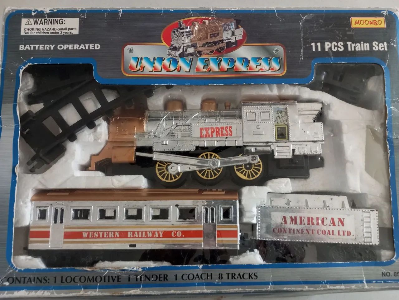 Ferrorama -  Union Express - Foto 2