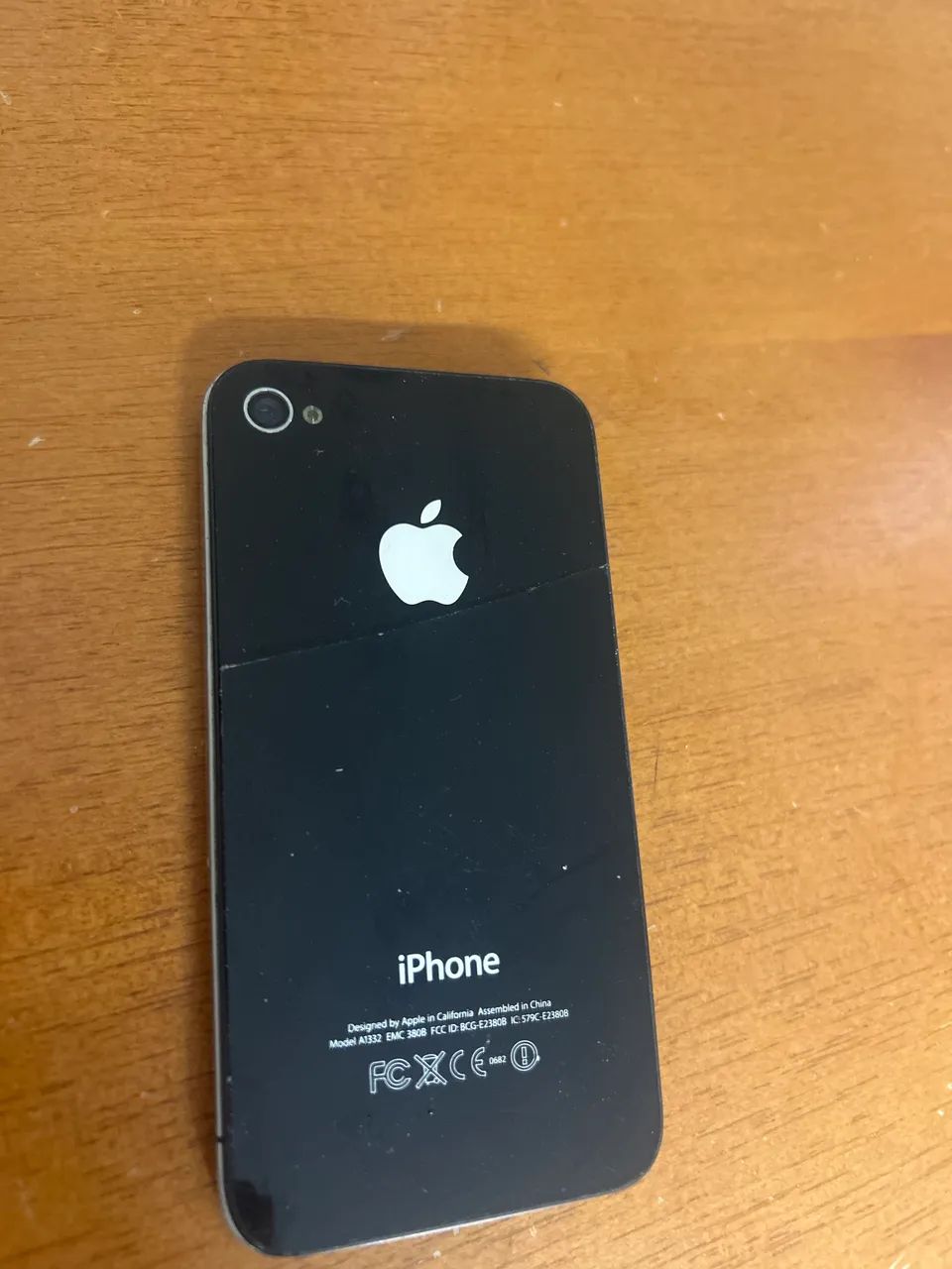 iPhone 4 A1332 para retirada de peças  - Foto 2