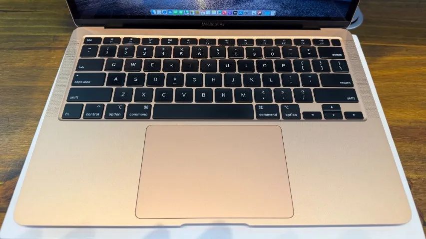 Apple Macbook Air 2020 A2179 Gold Na Caixa - Foto 3