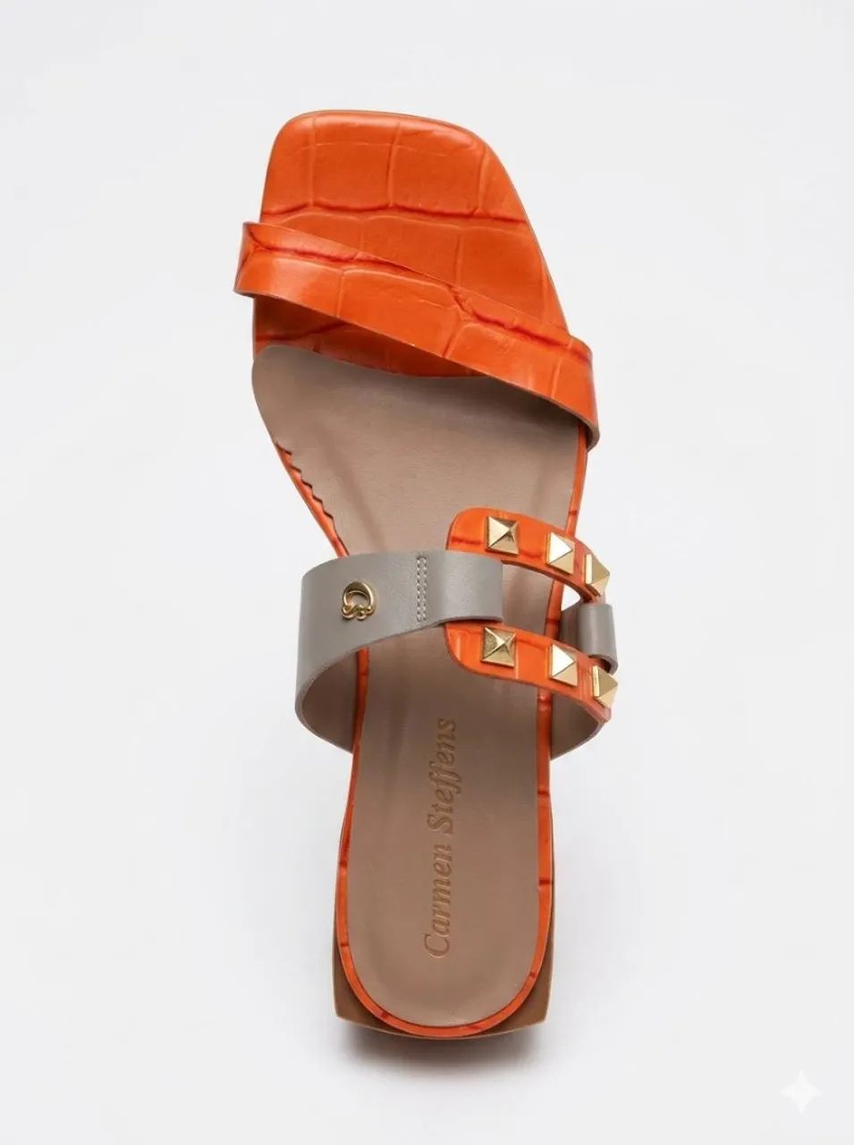 Sandália da Carmen steffens - Foto 3