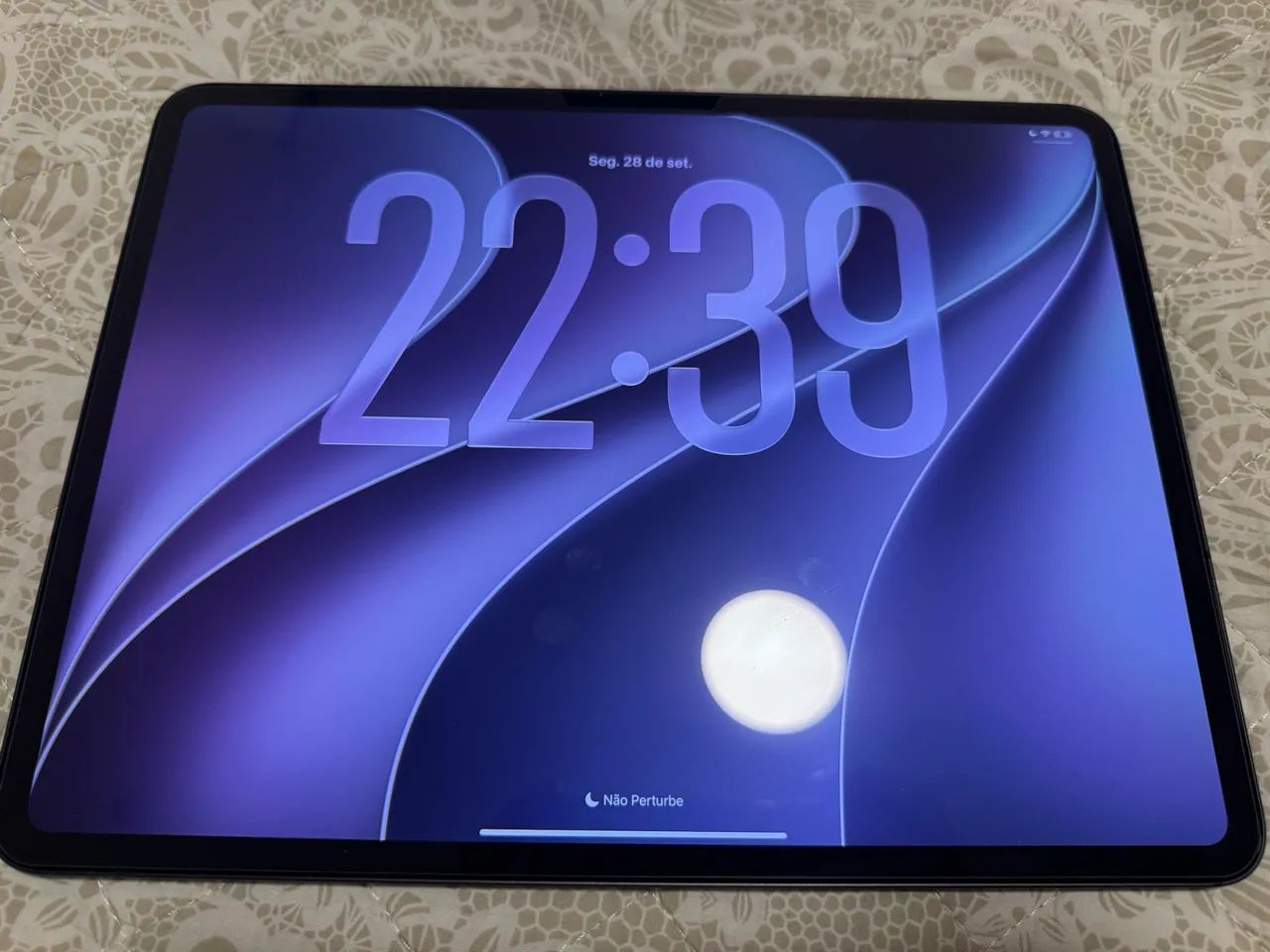 iPad Pro 13? 256gb M4 Wi?Fi + Cellular 5G ? Muito bem conservado - Foto 5