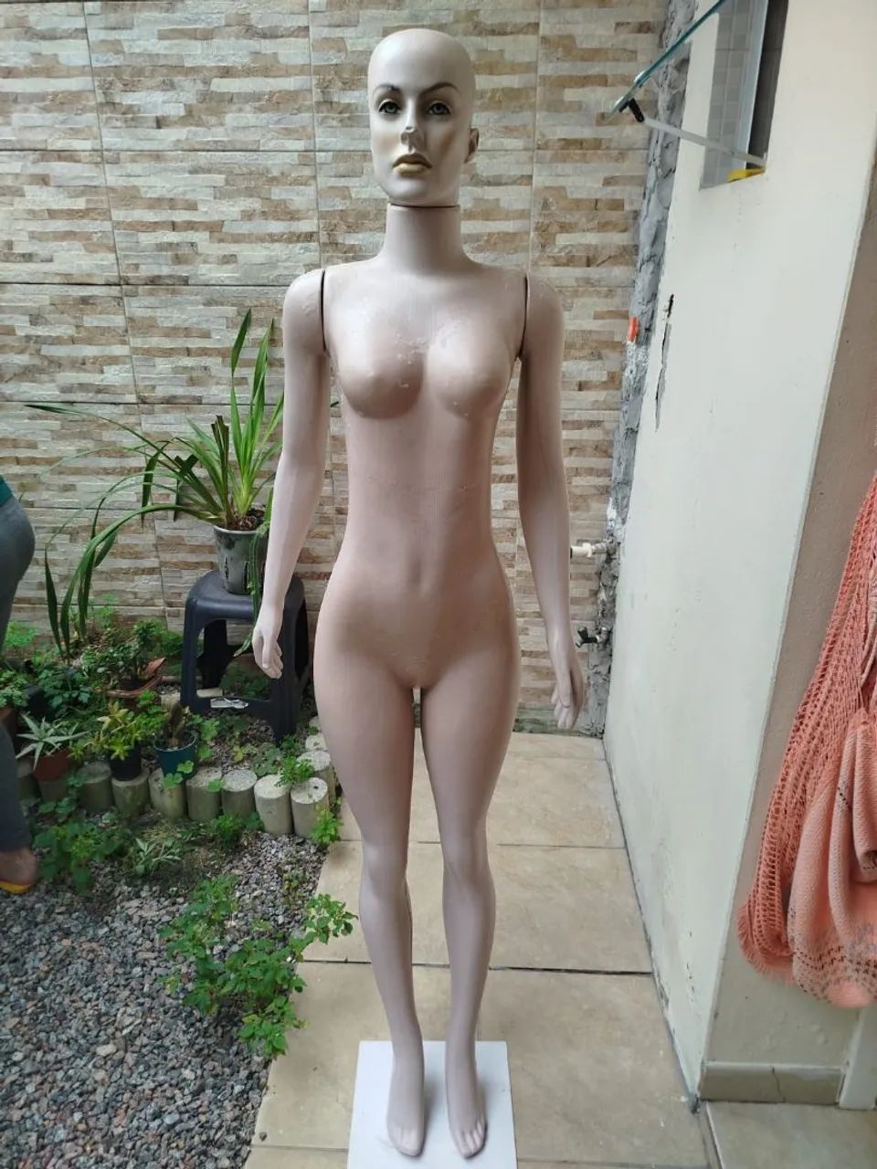 Manequim corpo inteiro - Foto 3
