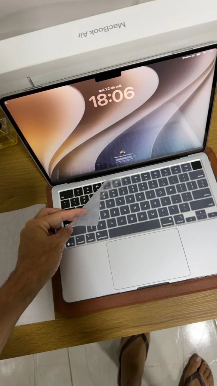 MacBook Air M4 + Magic Mouse - Foto 3