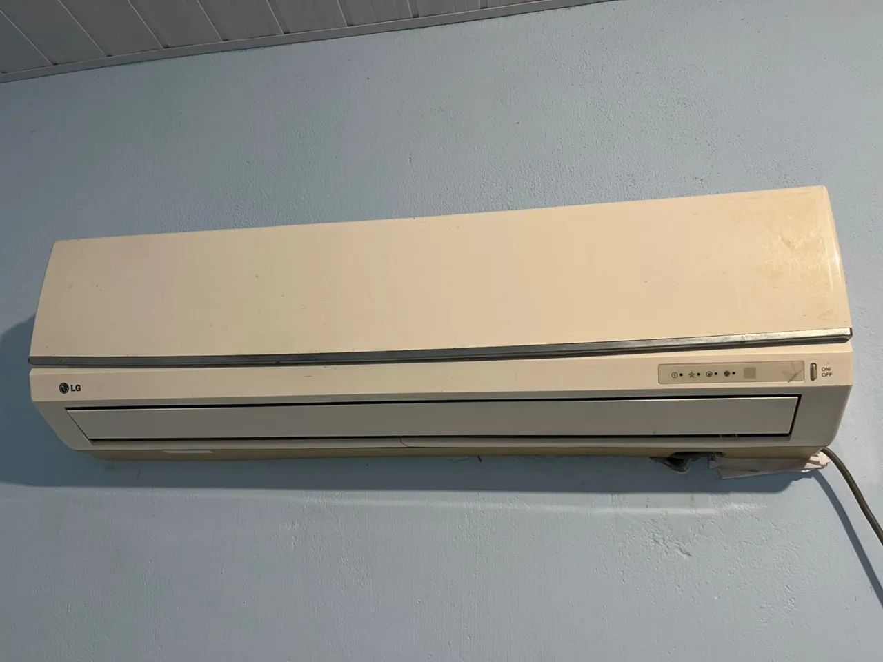 Ar condicionado LG 9000btu - Foto 2