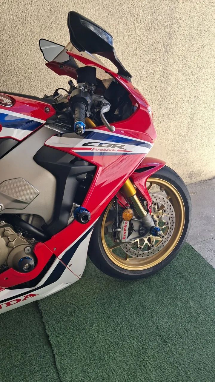Honda cbr1000rr fireblade sp - Foto 2