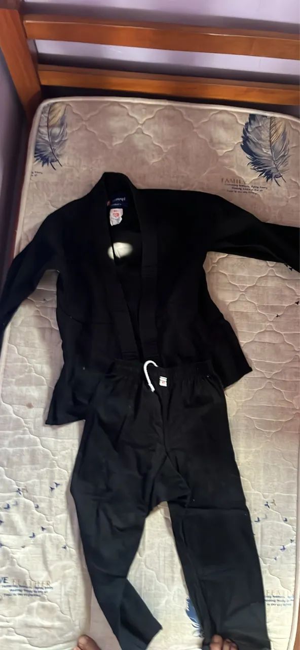 Kimono de jiu-jitsu - Foto 4