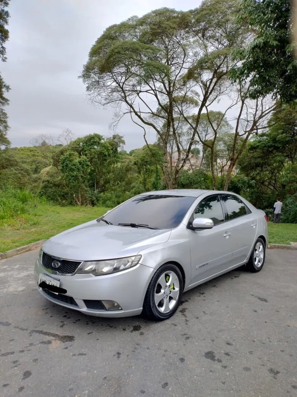 KIA Cerato 1.6 16V AUT. 2010