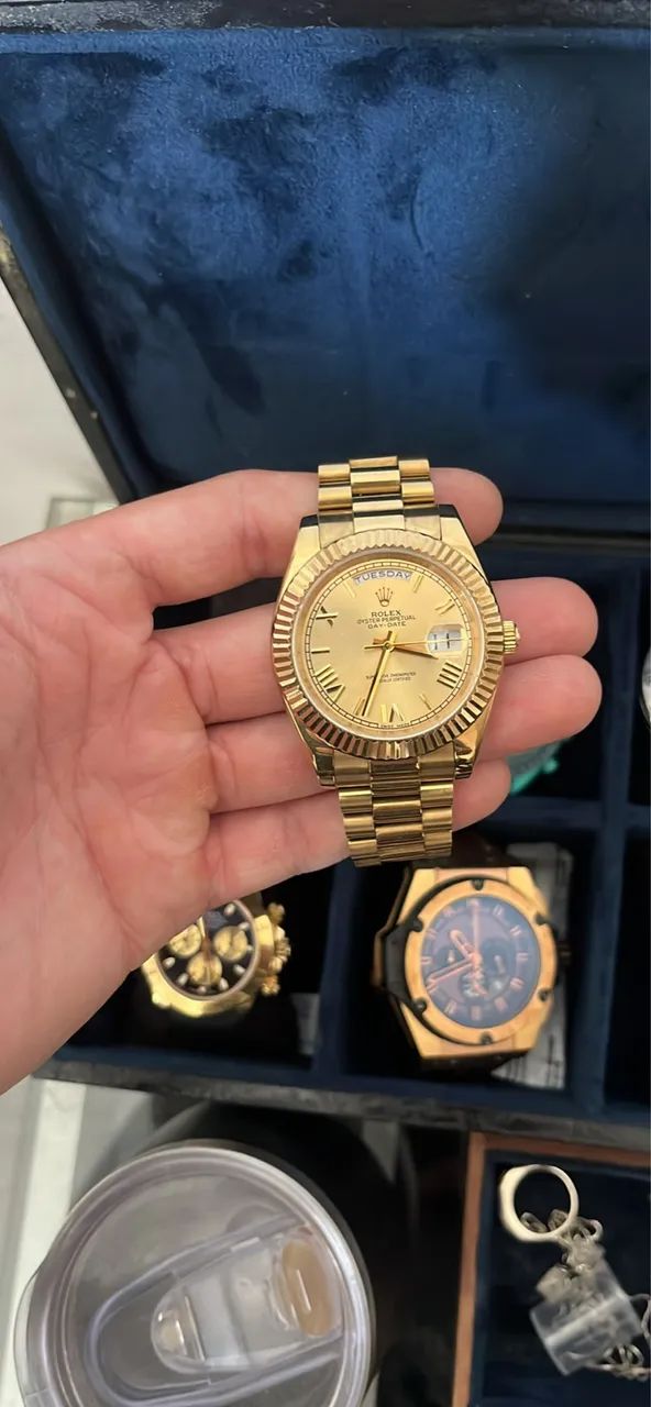 Relógio Rolex 