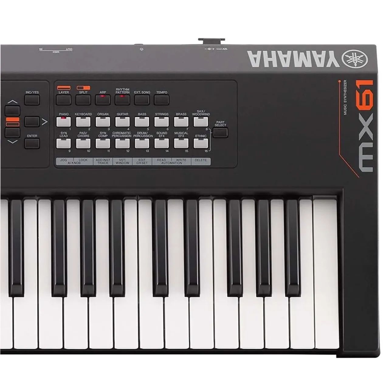 Teclado yamaha MX 61 - Foto 4