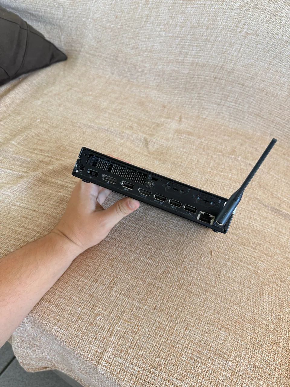 Mini PC ThinkCentre i5 10° Geração (10TH GEN) 512GB - Foto 2