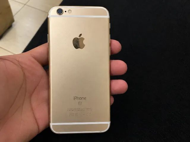 iPhone 6s 128gb Dourado - Foto 3