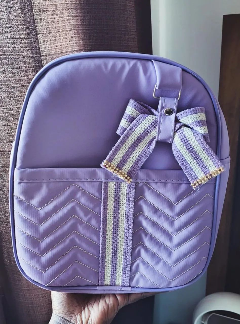 MOCHILA DE PASSEIO  - Foto 3