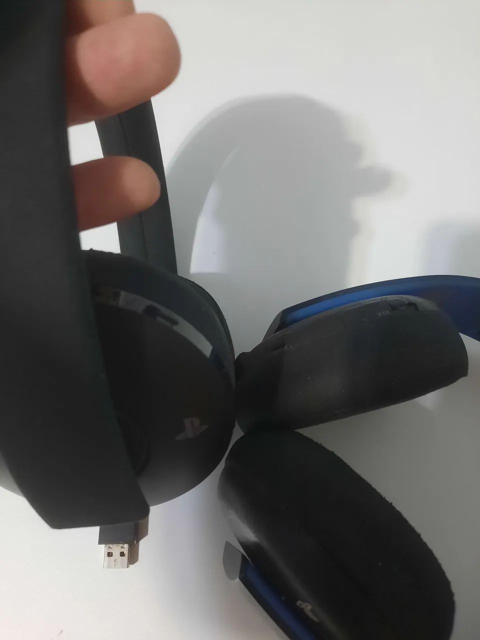Fone Headset Sony original Ps4 - Foto 5