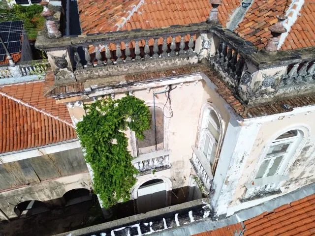 Fotos Aéreas e Inspeções com Drone