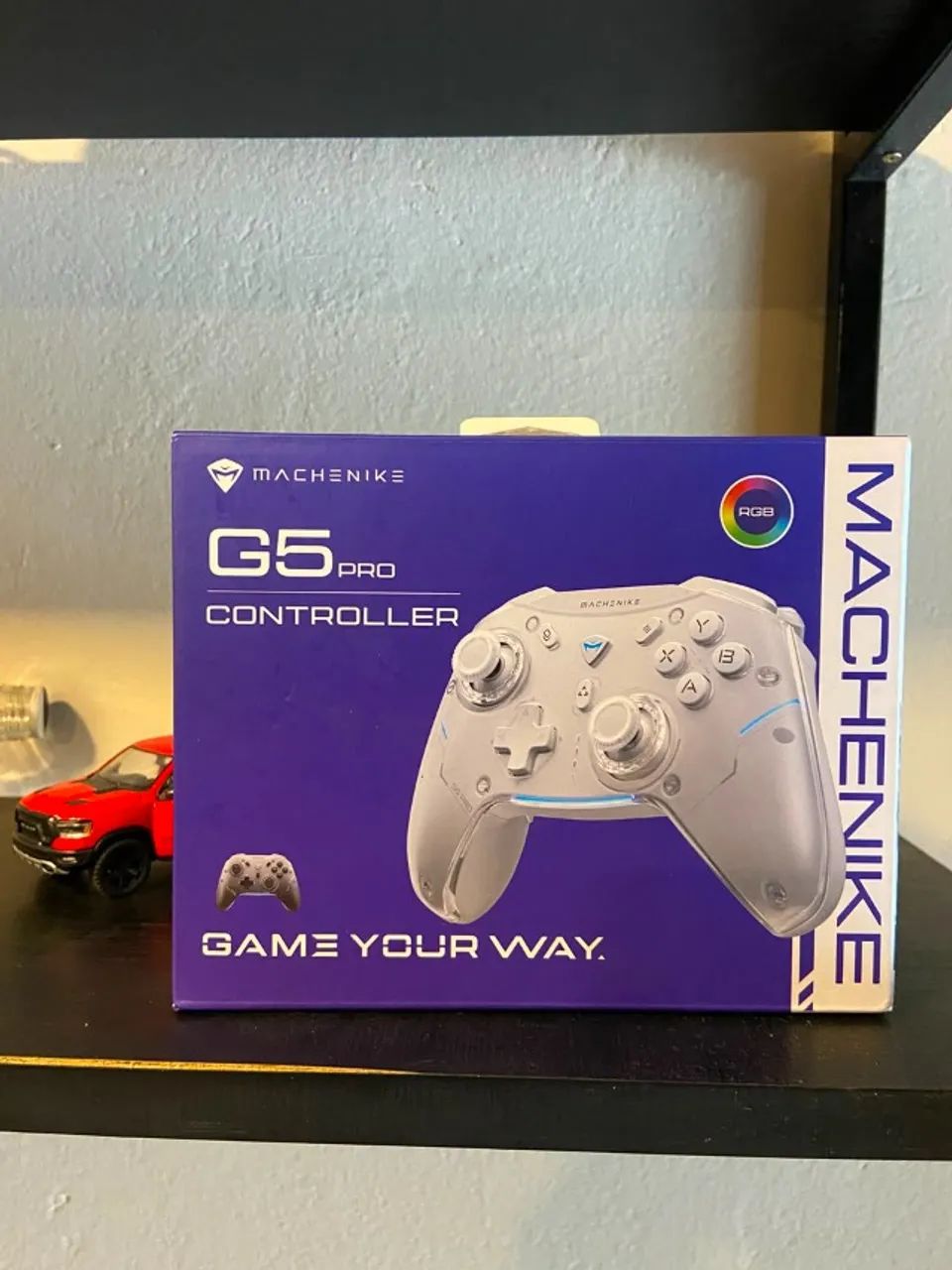 G5 Pro Machenike 