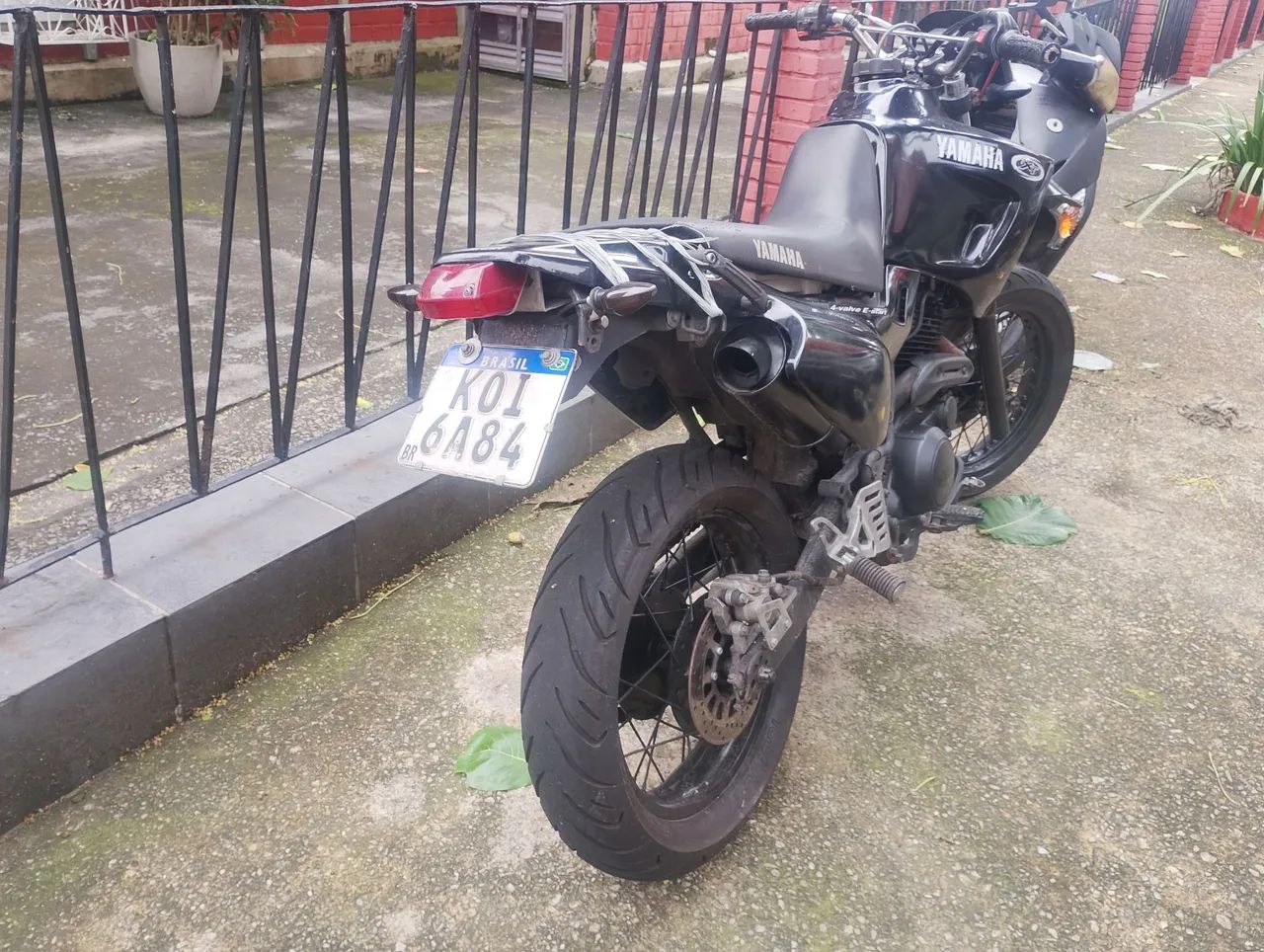 XT 600E - Foto 2