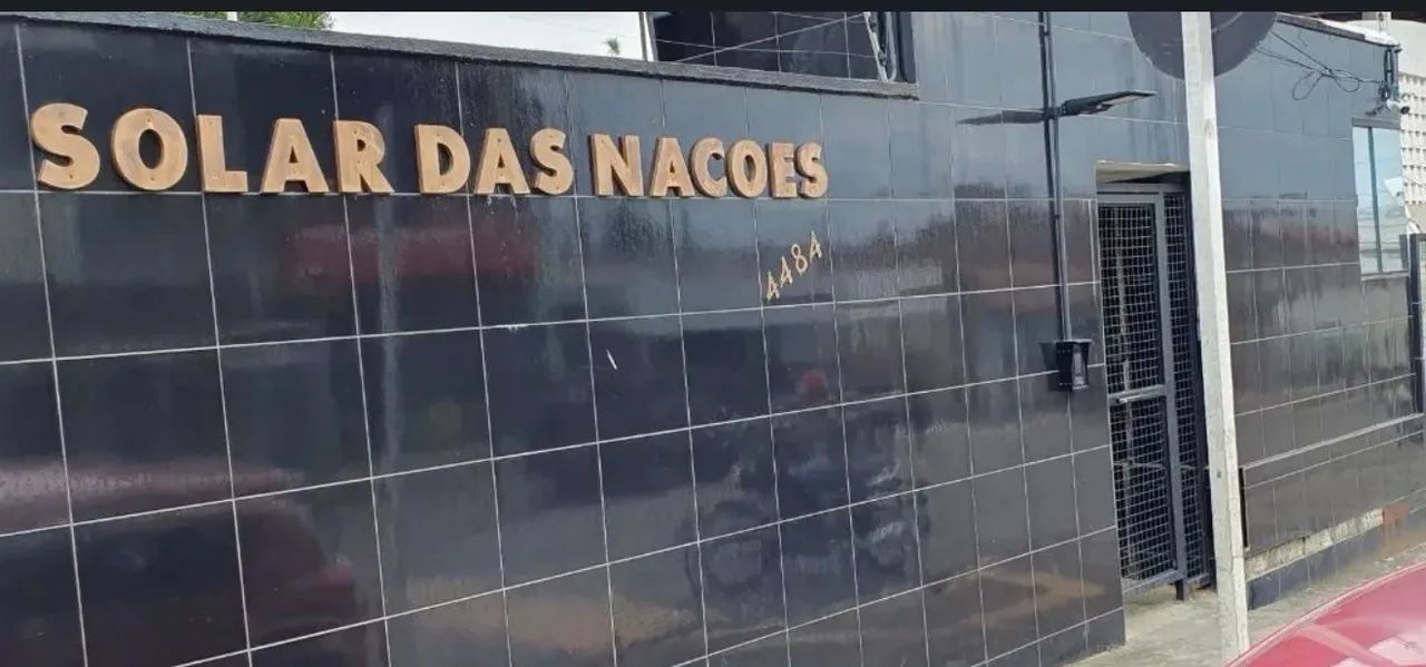 Apartamento solar das nações 