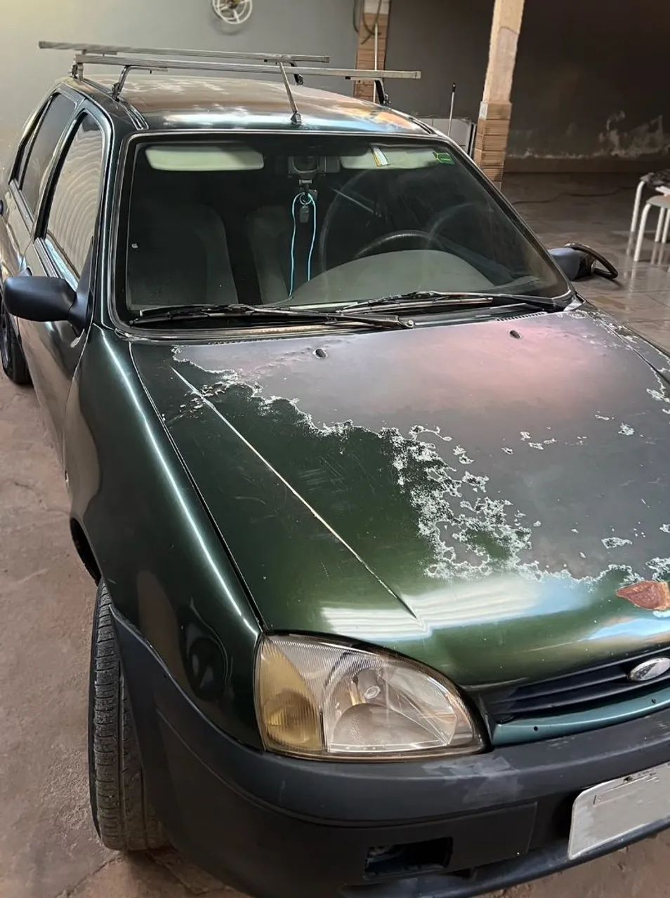 Ford Fiesta Fiesta GL 1.0 5p 2001