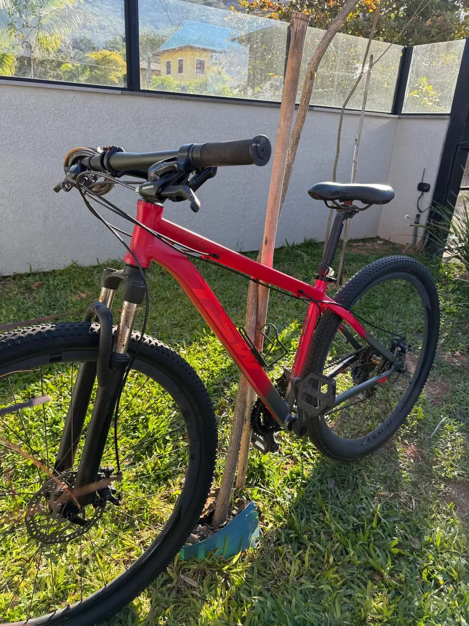Bicicleta  - Foto 2