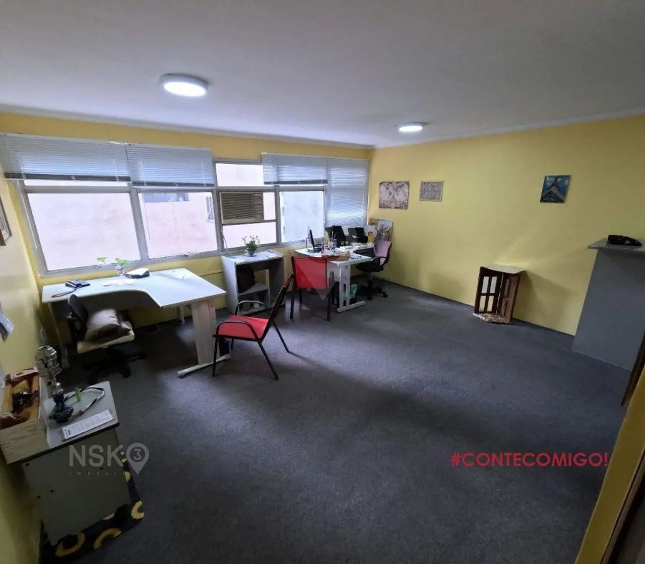 Sala Comercial para Compra com 60m² - Brigadeiro Luiz Antonio - Paraiso - NSK3 imóvel - Có - Foto 2