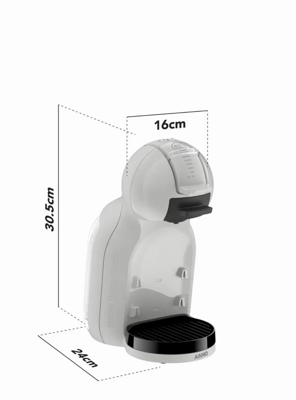 Cafeteira dolce gusto