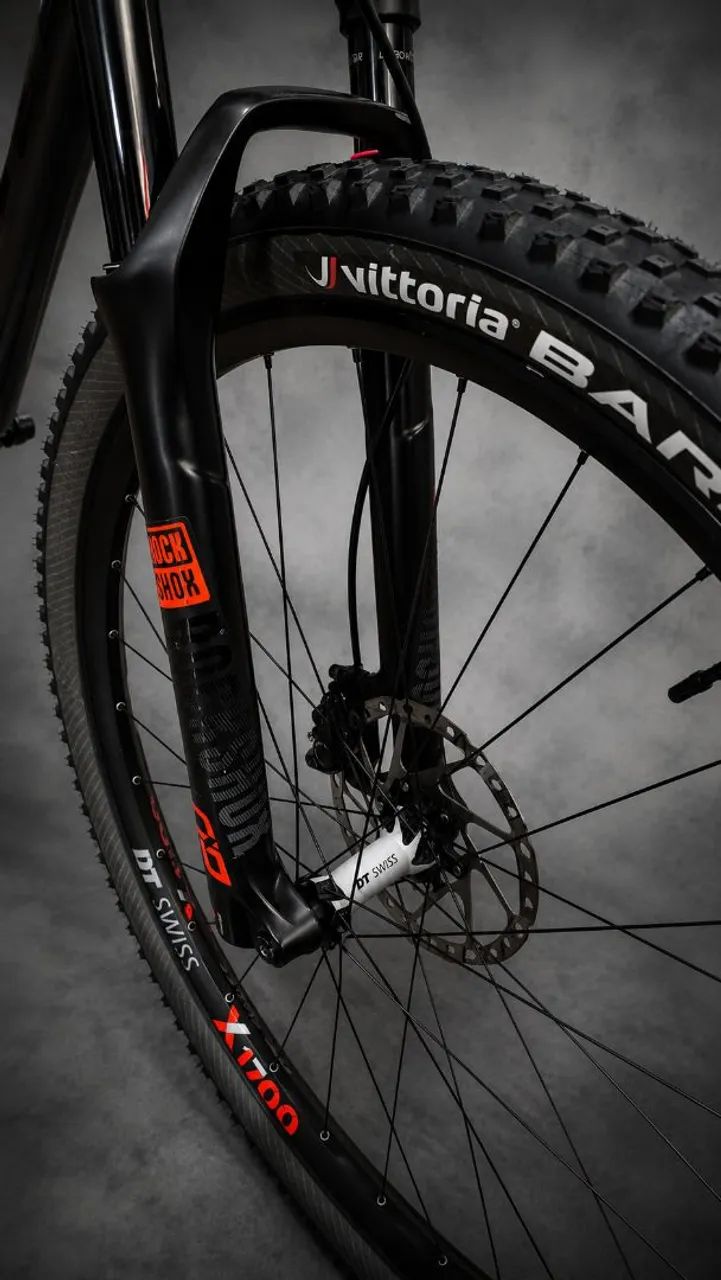 MTB Bicicleta SCOTT FULL CARBONO  - Foto 3