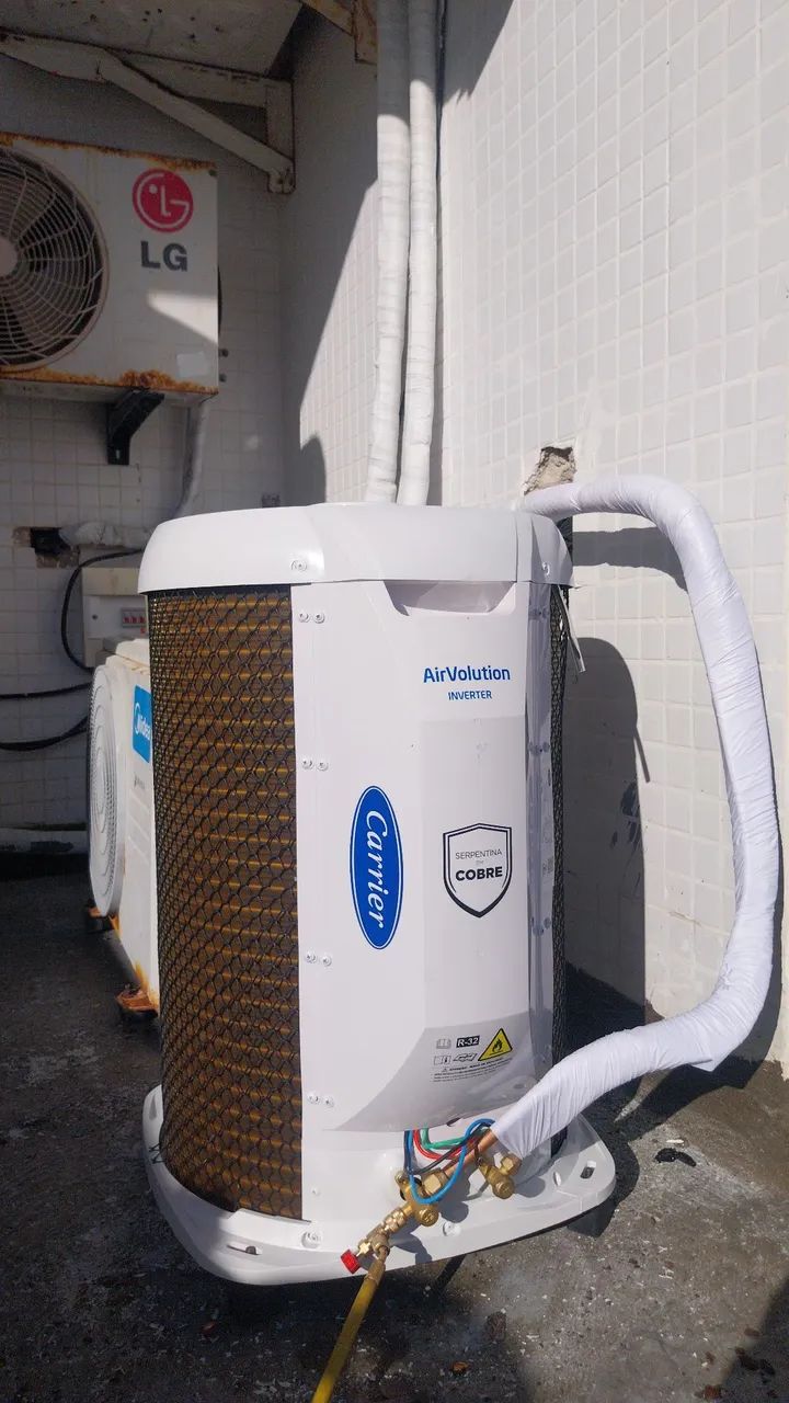 Instalação e Manutenção 