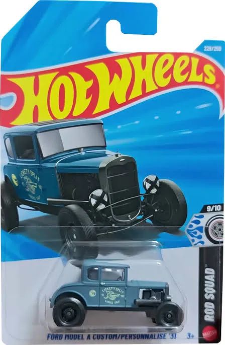 Hot Wheels - Ford Model A TH - Foto 3