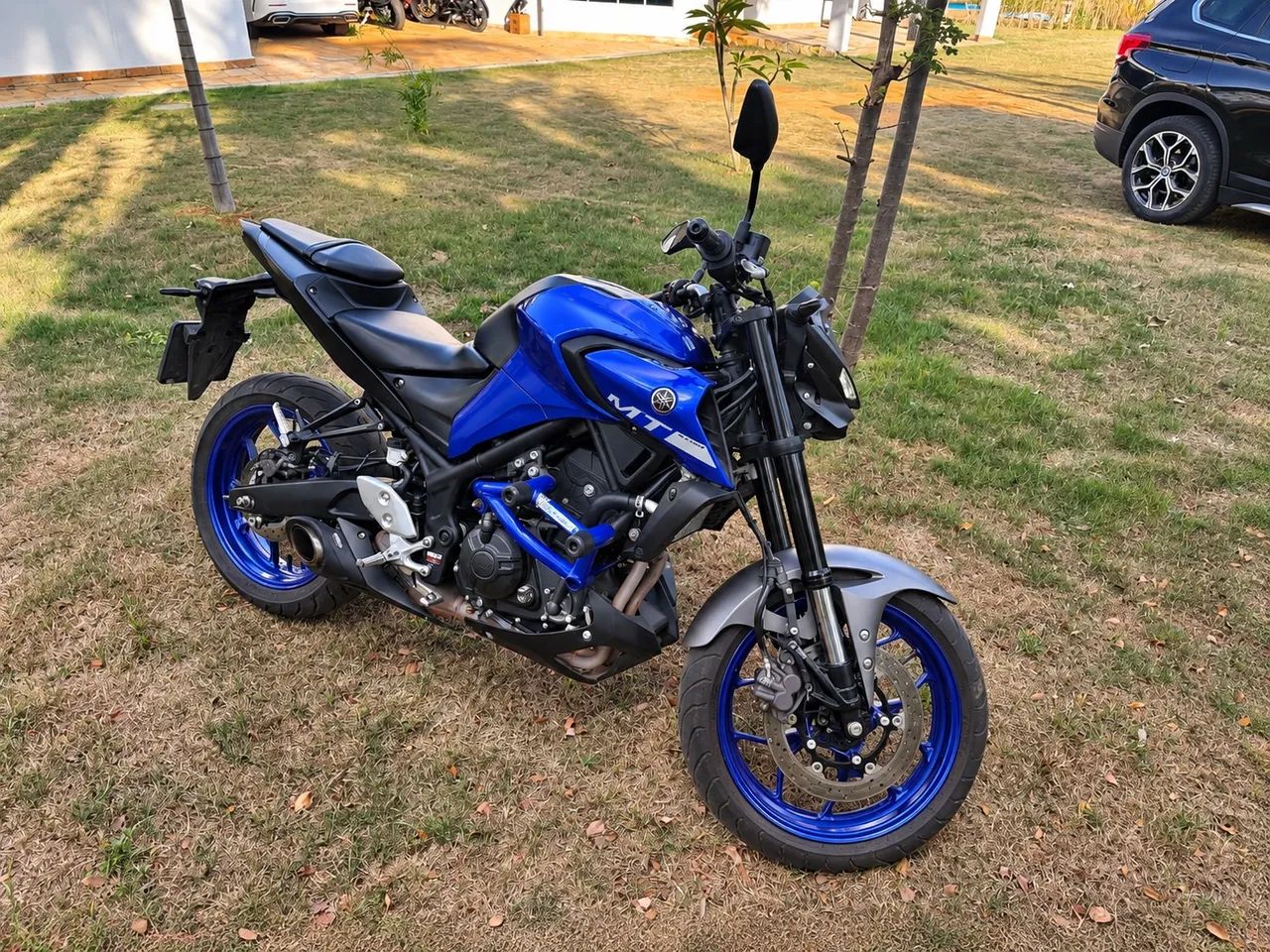 Yamaha MT-03 ABS - Particular - Foto 4
