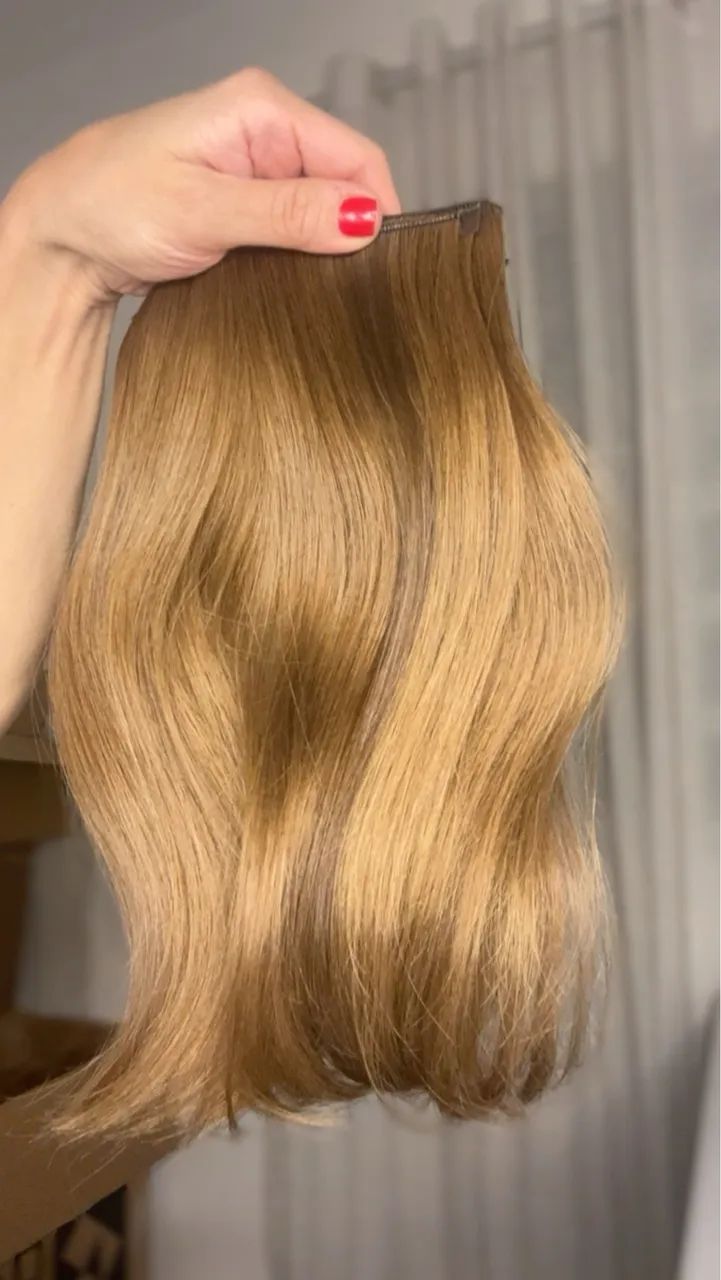 Cabelo humano  - Foto 3