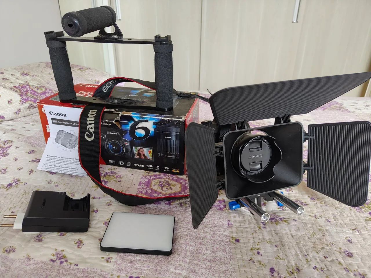 Camera digital Canon t6i EOS