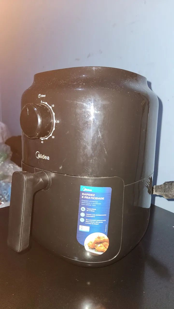 AirFryer  - Foto 3