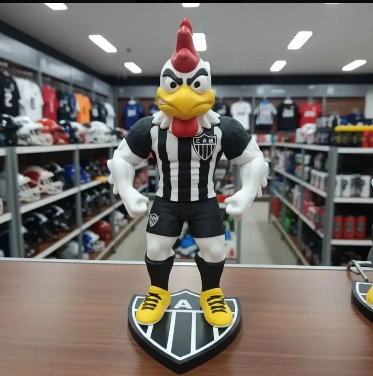 Mascote Galão da massa  - Foto 5