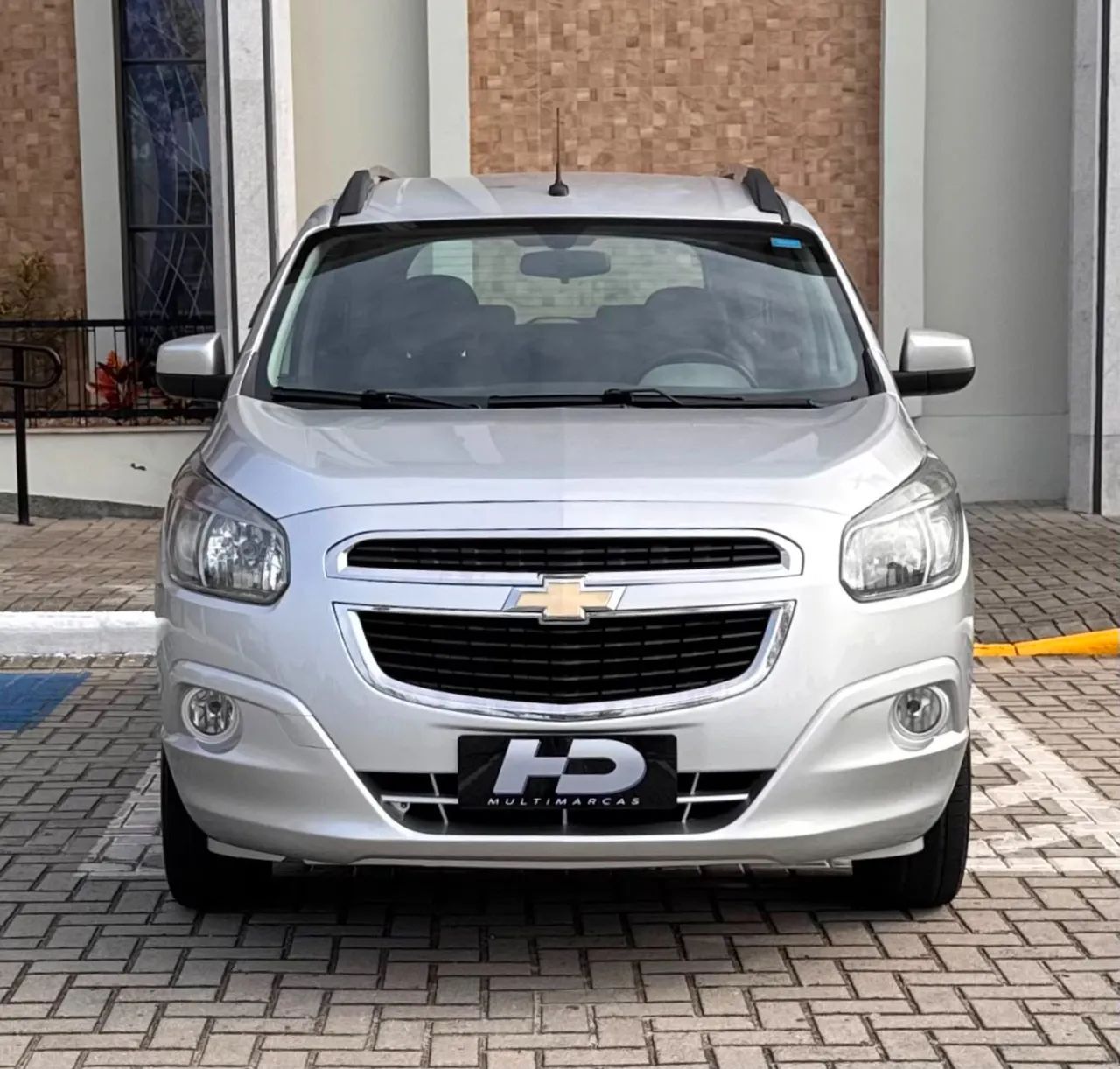 Chevrolet Spin LTZ 1.8 8V Econo.flex 5P Aut. 2014 - Foto 2