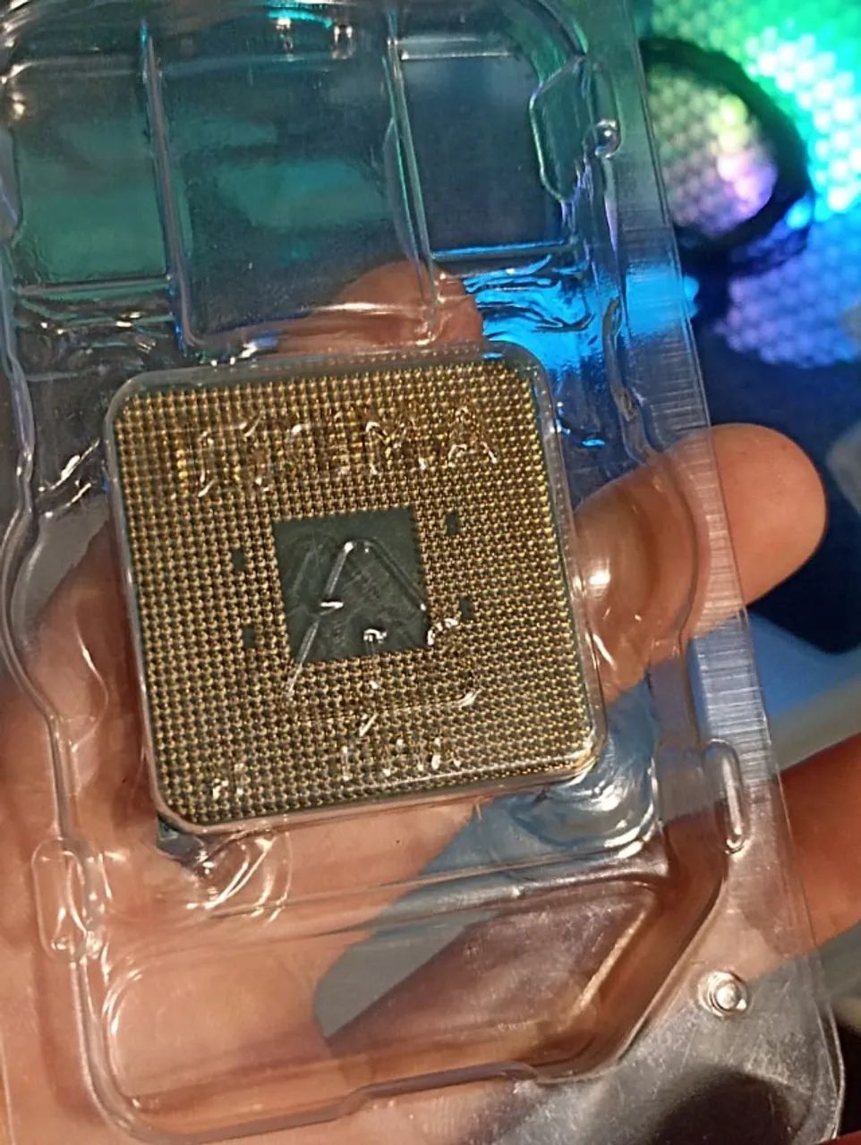 Ryzen 5 3500X Processador AMD AM4 - Foto 3