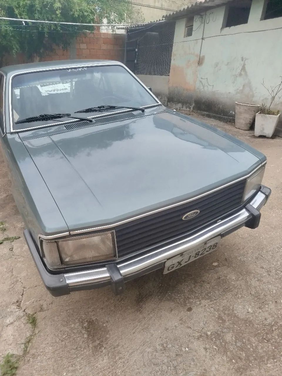 Ford Corcel II L 1983
