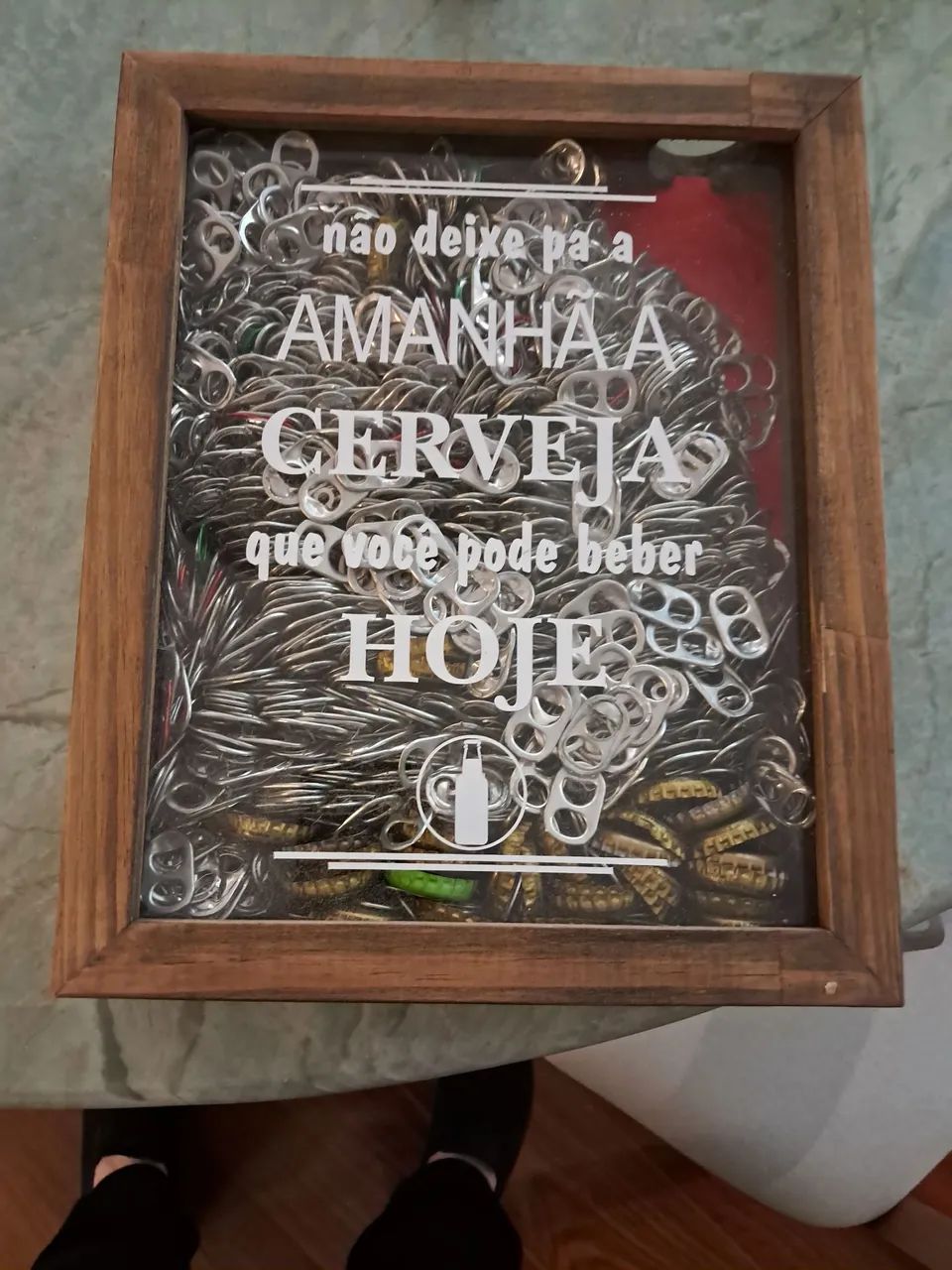 Quadro cerveja - Foto 3