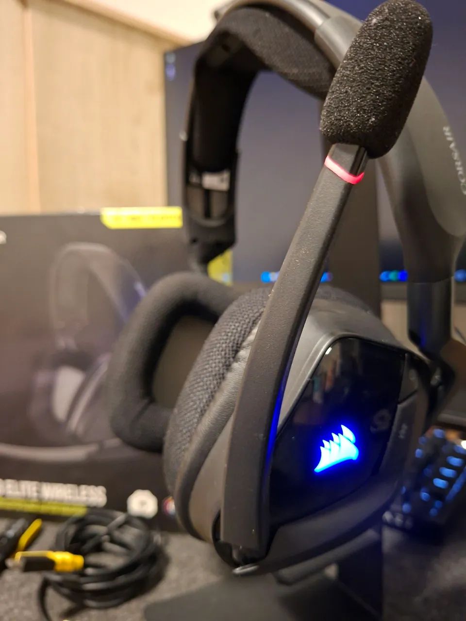 Corsair Void Elite RGB - Foto 2