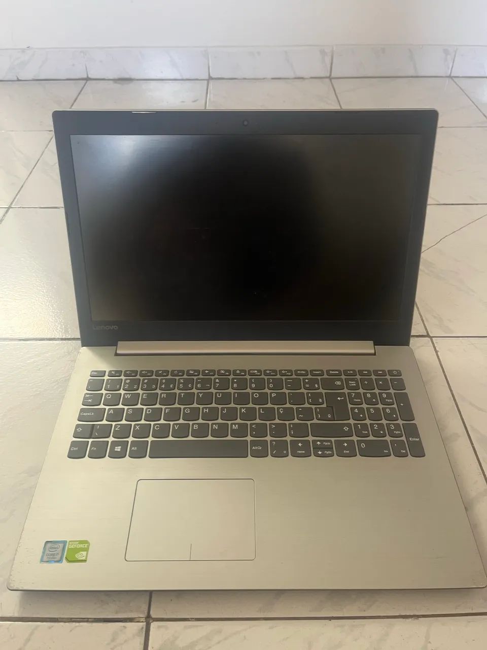 Notebook gamer Lenovo ideapad 320 - Notebooks - Pavuna, Rio de