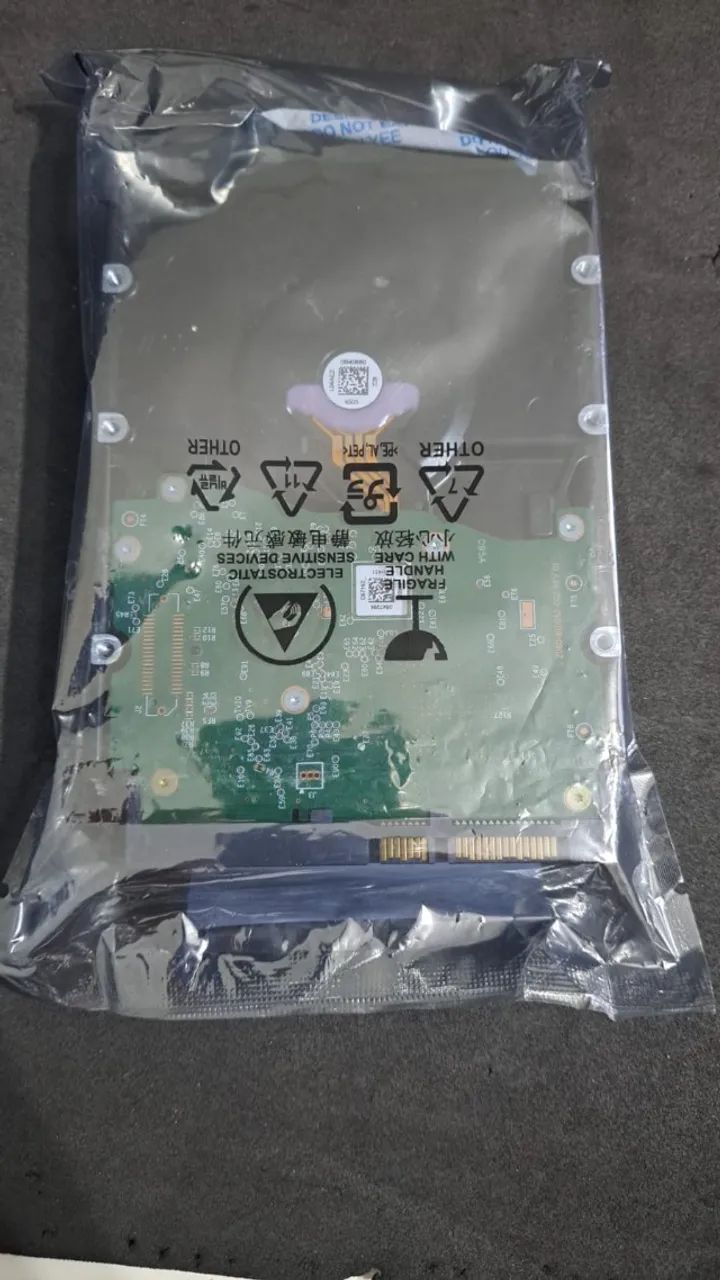 HD WD 8TB PURPLE - Foto 2