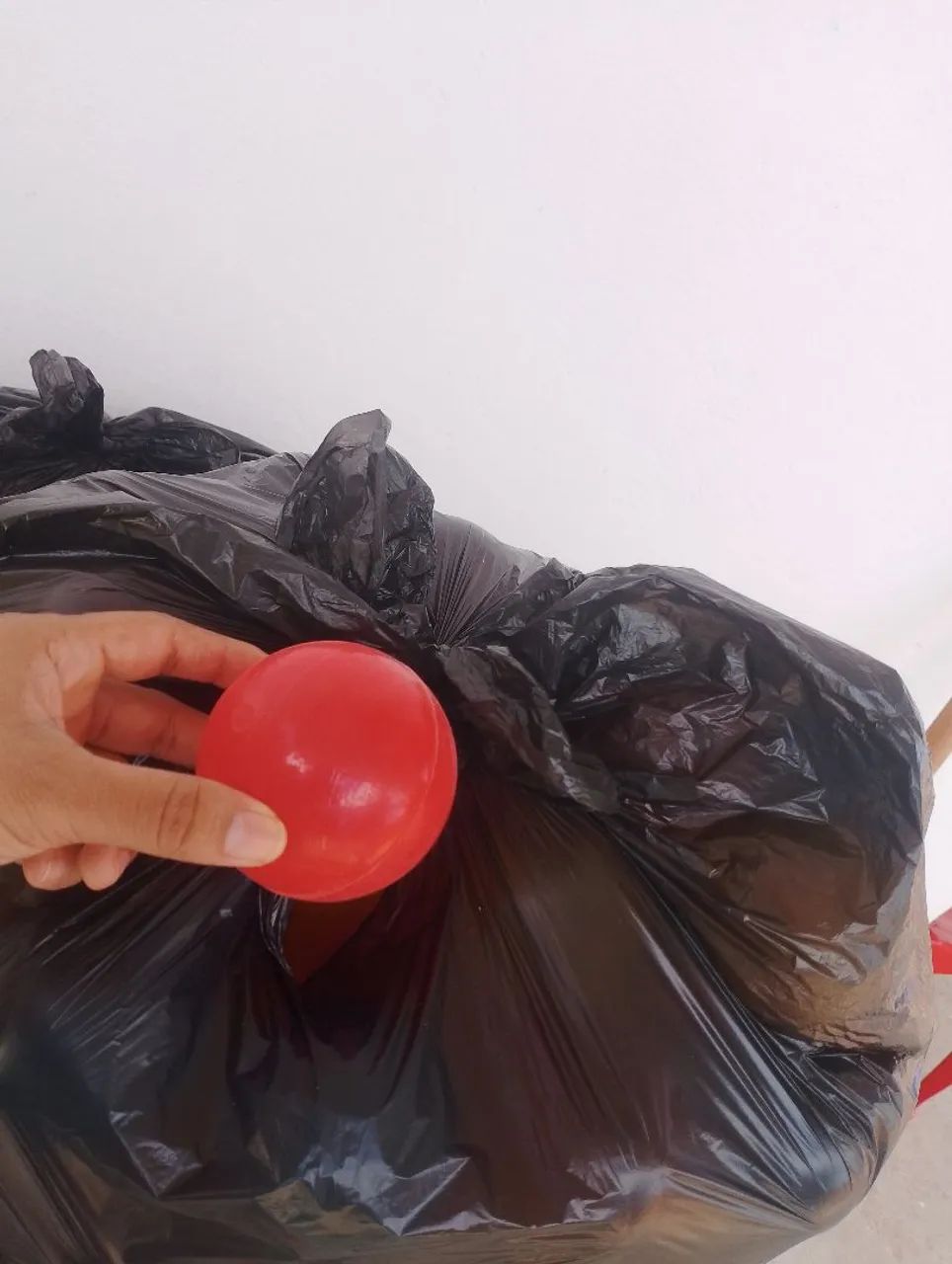bolinhas para casinha de bolinha