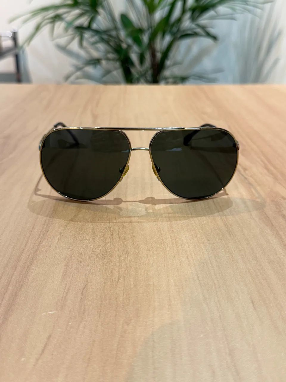 Óculos D&G 2166 modelo Aviador - Foto 4