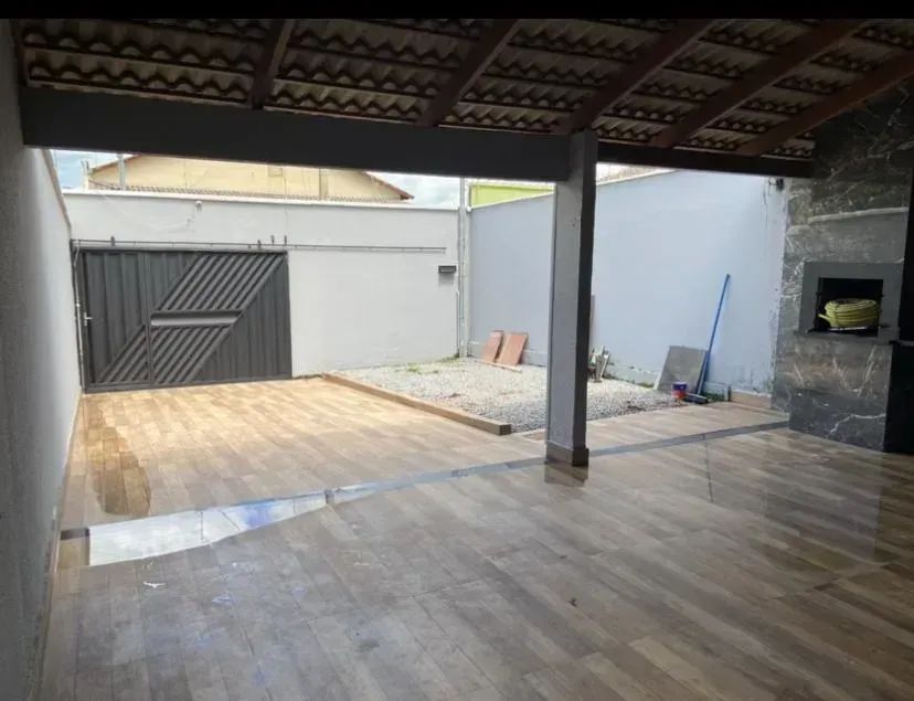 Casa a venda com 3 quartos 1 suíte próximo a praça central - Foto 4