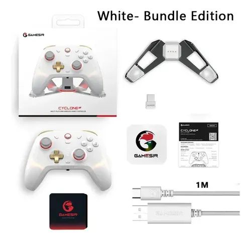 Gamesir Cyclone 2, Para Switch, Android, PC - Foto 3