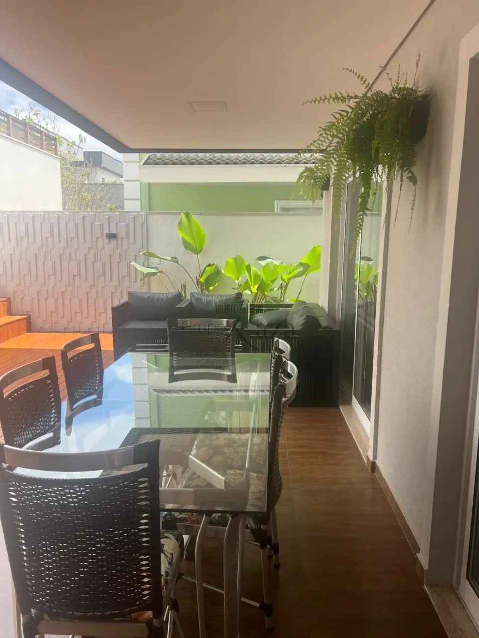 Casa Sobrado em Condomínio - Residencial Altos da Serra VI - 3 Suítes - 229m². - Foto 4