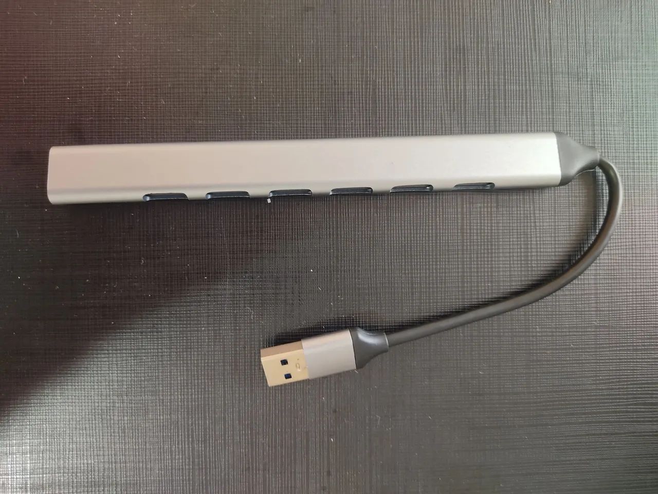 Hub, estação, Portas USB 