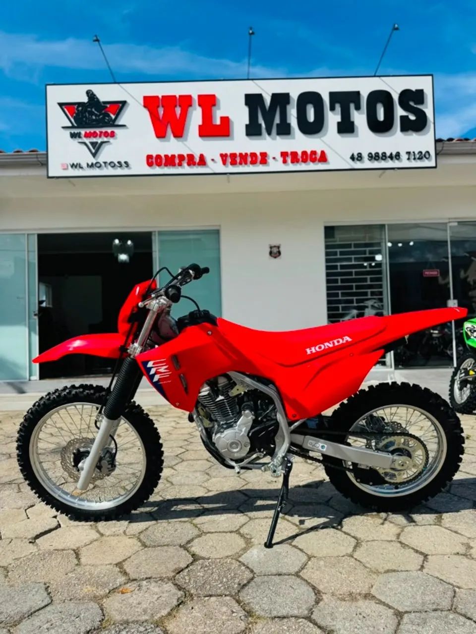 CRF 300F 2026  - Foto 4