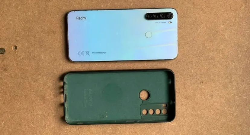 Redmi note 8 2021 - Foto 5